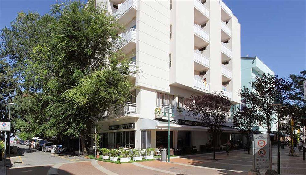 Hotel Jupiter Cattolica Exterior foto