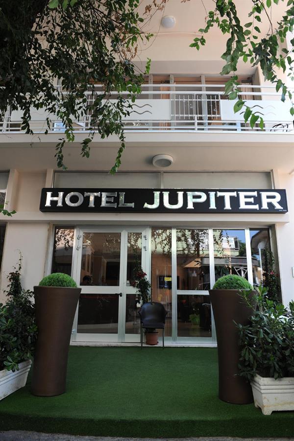 Hotel Jupiter Cattolica Exterior foto